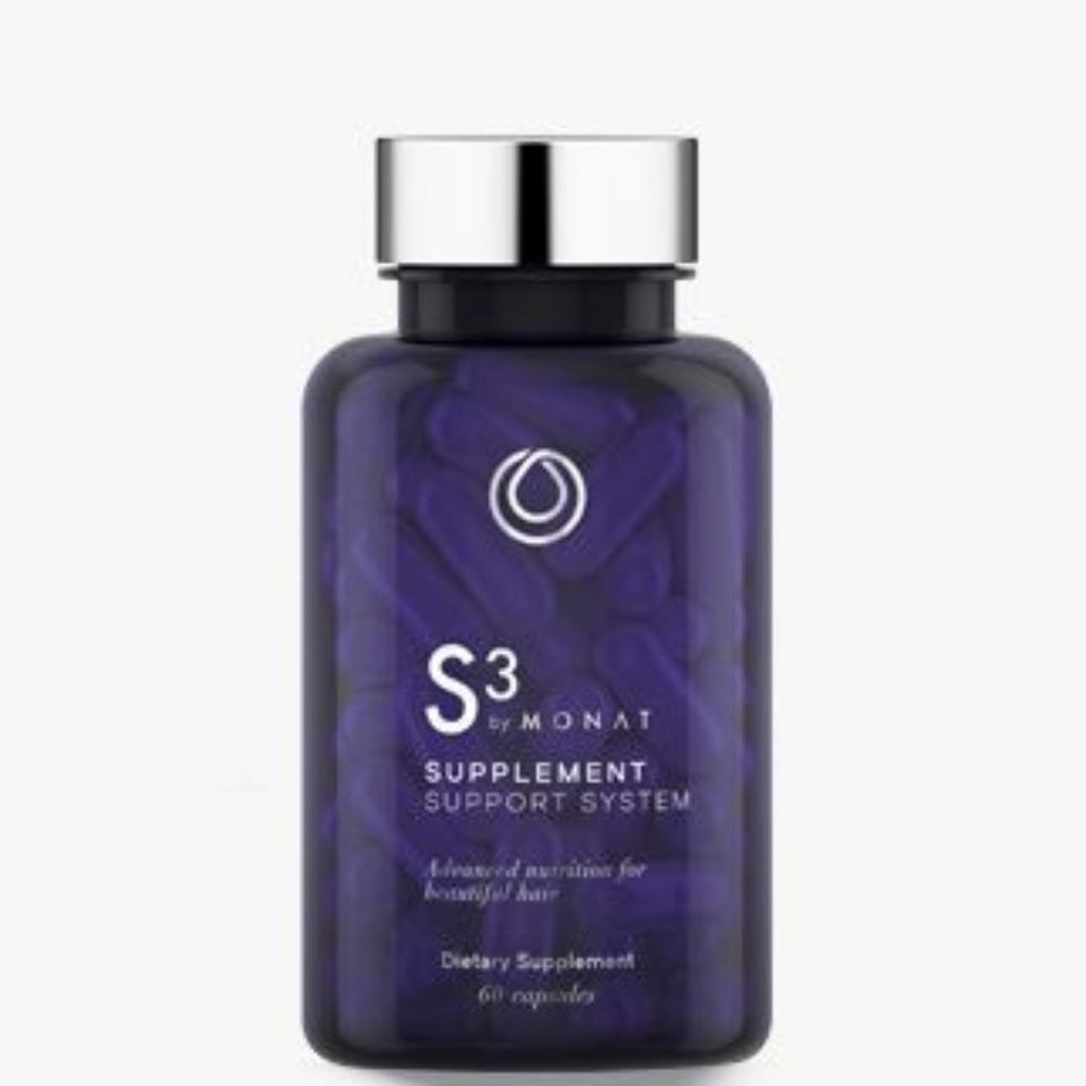 Monat S3 Supplement Support System